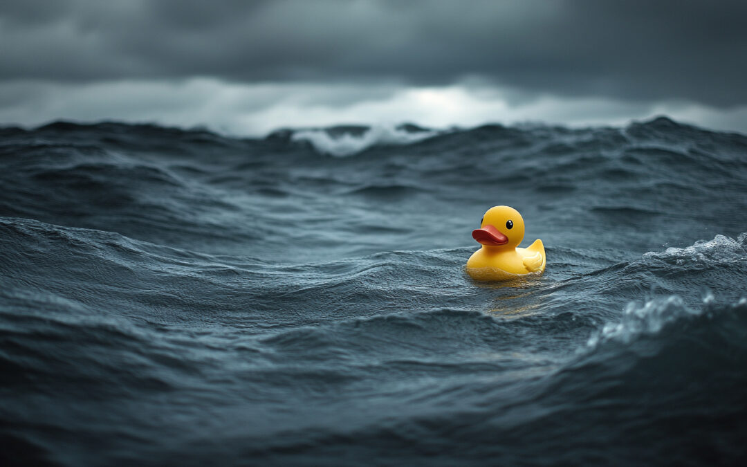 Finding Calm in the Storm