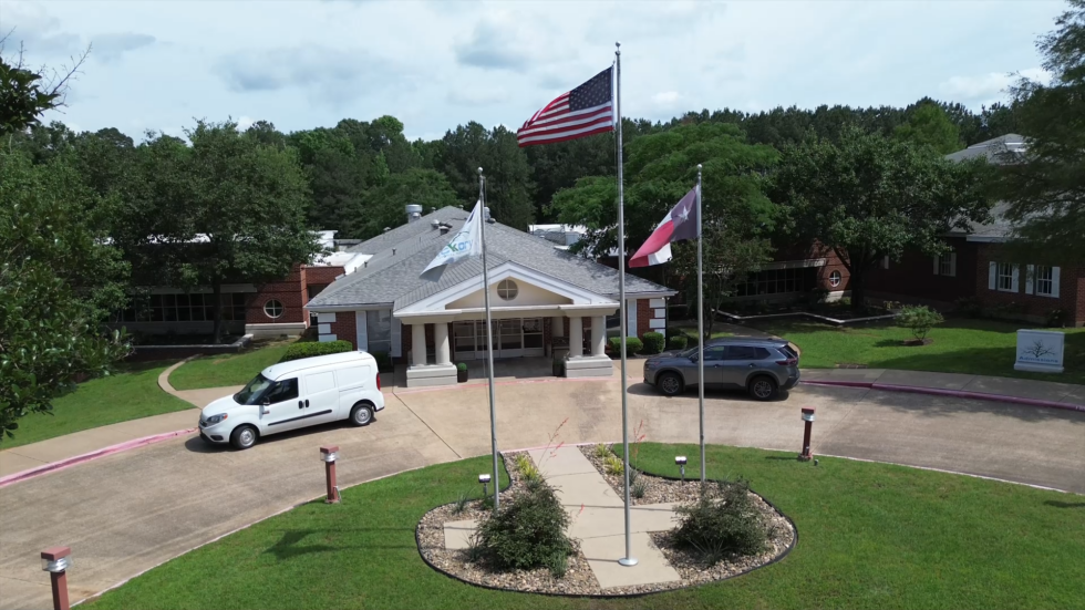 Inpatient Psychiatric Care Mental Health Facility Longview Hickory