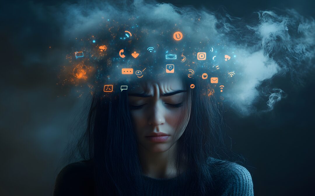 Scrolling into Sadness: The Hidden Cost of Social Media 