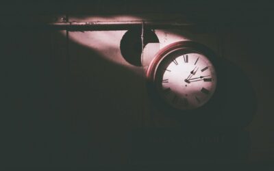 Trust Takes Time